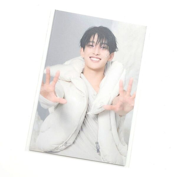 SEVENTEEN HAPPY BURSTDAY Standard ver. Weverse ドギョム トレカ アコーディオン