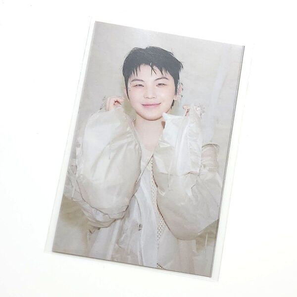 SEVENTEEN HAPPY BURSTDAY Standard ver. Weverse ウジ トレカ アコーディオン