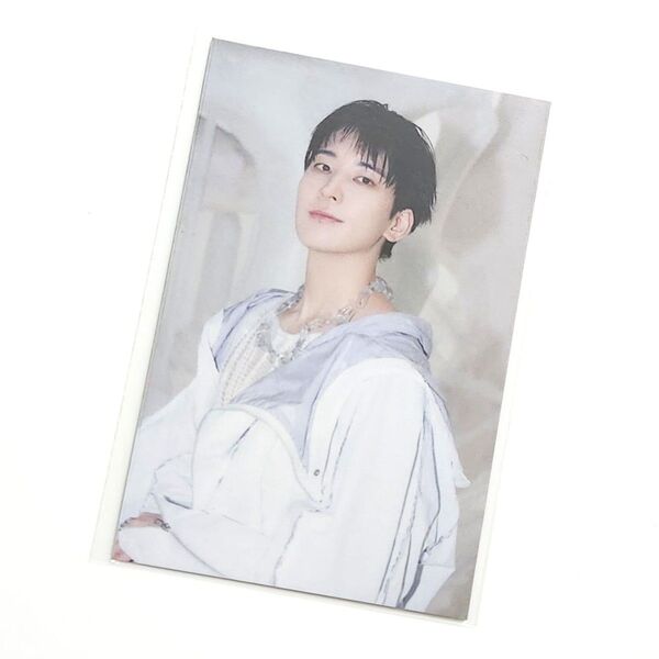 SEVENTEEN HAPPY BURSTDAY Standard ver. Weverse ウォヌ トレカ アコーディオン