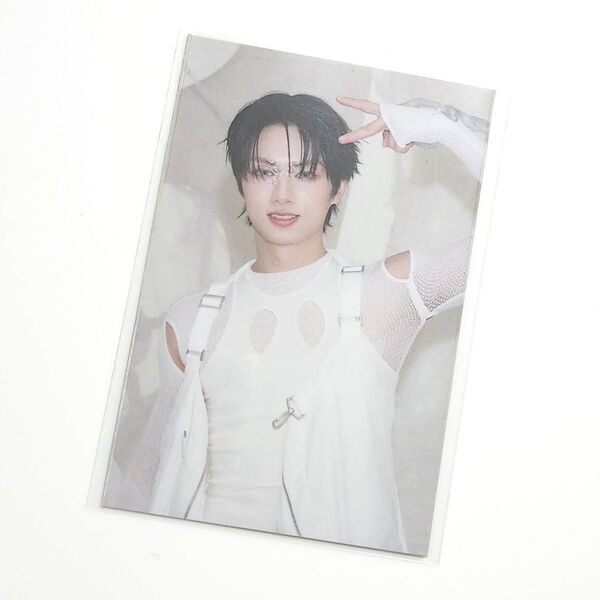 SEVENTEEN HAPPY BURSTDAY Standard ver. Weverse ジュン トレカ アコーディオン