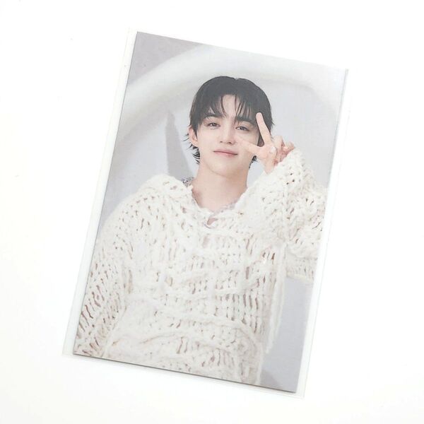 SEVENTEEN HAPPY BURSTDAY Standard ver. Weverse エスクプス トレカ アコーディオン