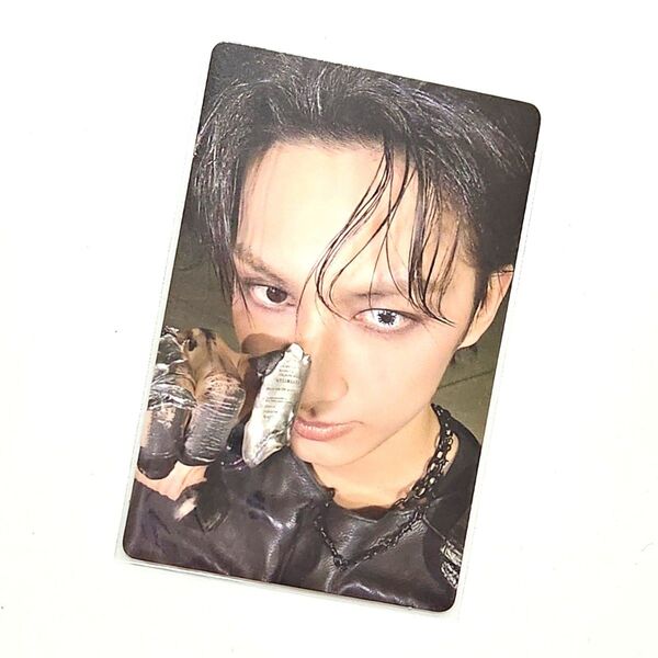 SEVENTEEN HAPPY BURSTDAY NEW BURSTDAY KiT Ver. ジュン トレカ セブチ キノ