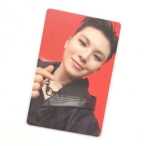 SEVENTEEN HAPPY BURSTDAY NEW ESCAPE KiT Ver. ウジ トレカ セブチ キノ