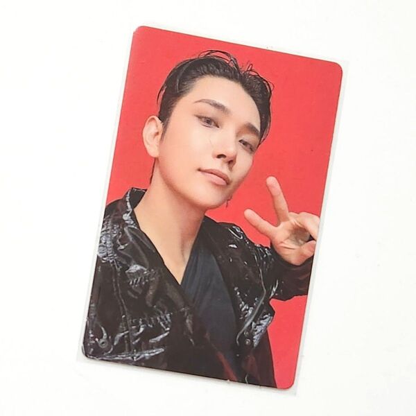SEVENTEEN HAPPY BURSTDAY NEW ESCAPE KiT Ver. ジョシュア トレカ セブチ