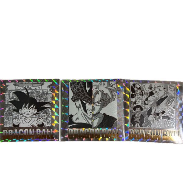 【未開封】ドラゴンボール ウエハースシール 40周年