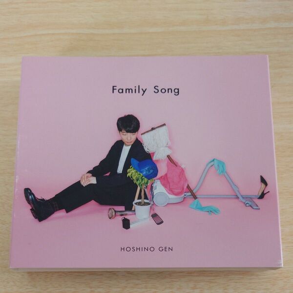 星野源 Family Song