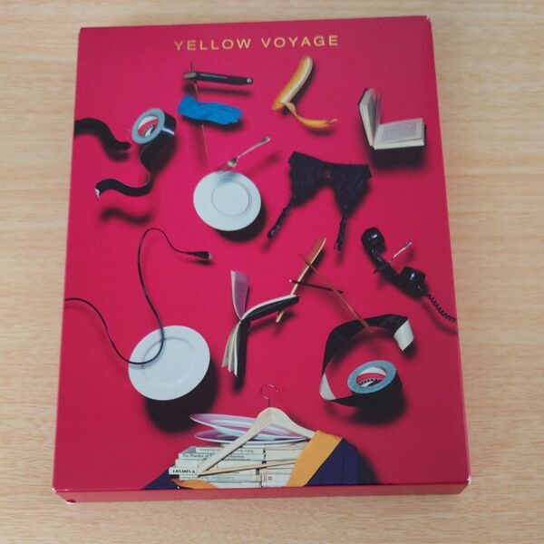 【DVD】 Live Tour “YELLOW VOYAGE (初回限定盤) 星野 源 (出演) 形式: DVD