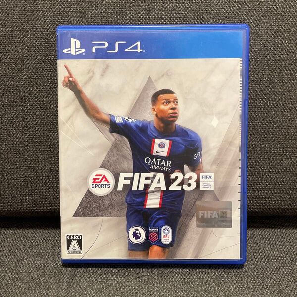 【PS4】FIFA 23