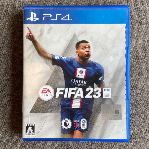 【PS4】FIFA 23