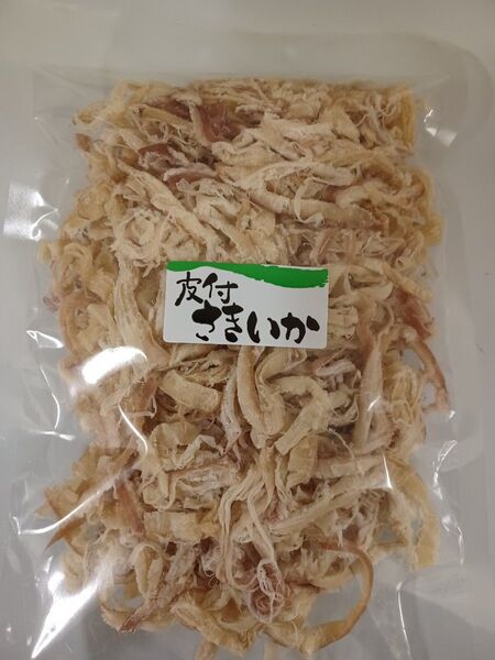 『大好評珍味:皮付さきいか300g 』 珍味、お酒のつまみ