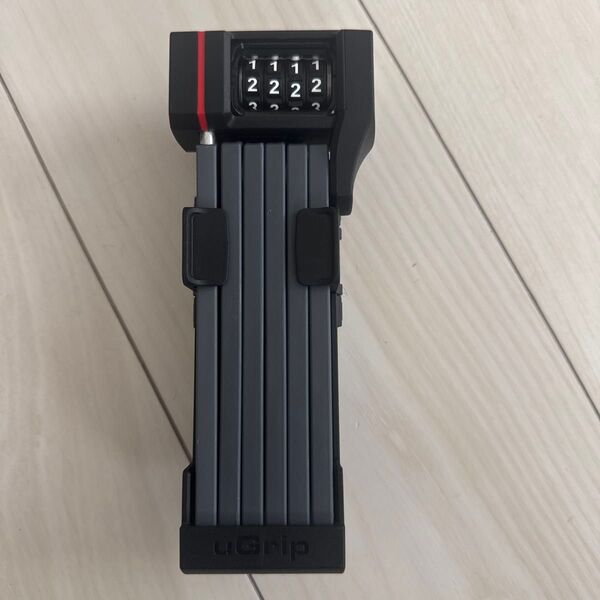 ABUS uGrip 5700C 自転車用ロック