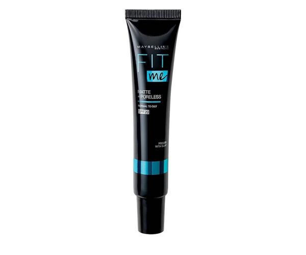 メイベリン MAYBELLINE フィットミー プライマー 01 化粧下地 保湿 ツヤ 透明感 毛穴
