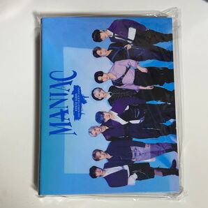 新品未開封 Stray Kids MANIAC in JAPAN ワルツ トレカケース ラントレ