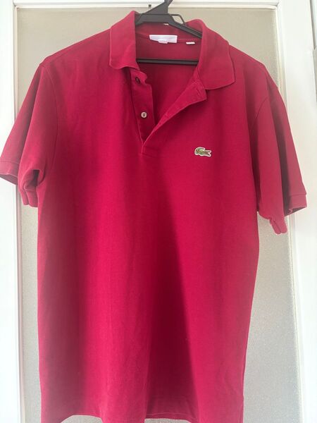 LACOSTE ポロシャツ L1212