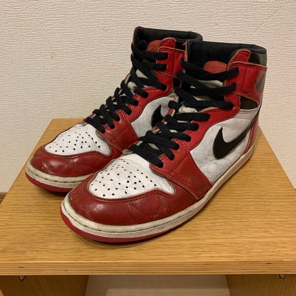 NIKE エアジョーダン1 シカゴ ’94