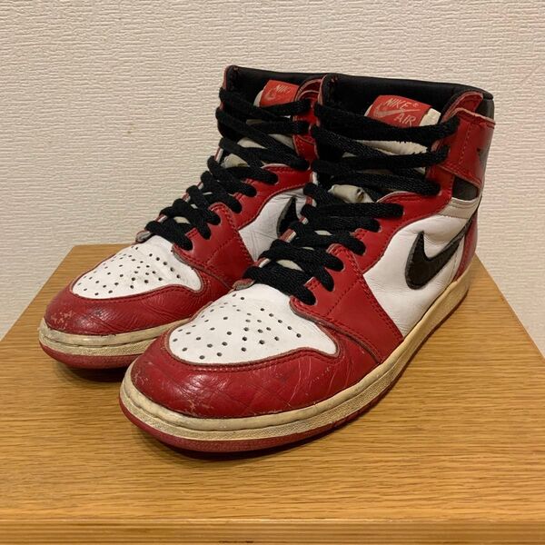NIKE エアジョーダン1 シカゴ ’94