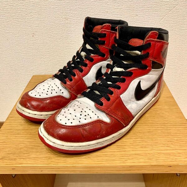 NIKE エアジョーダン1 シカゴ ’94