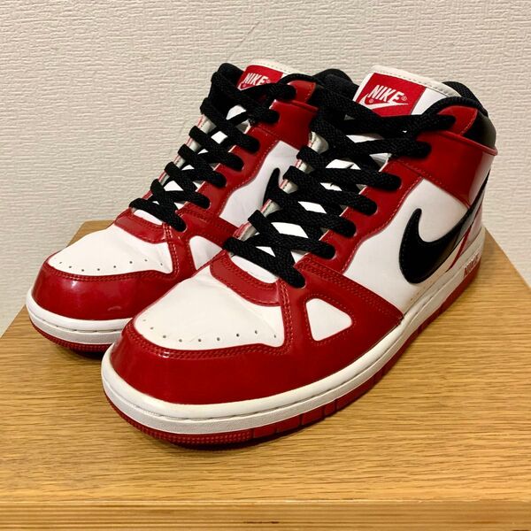 NIKE AIR PRIZE 2 MID シカゴ
