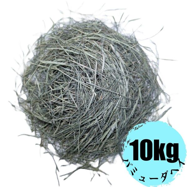 バミューダヘイ 10kg