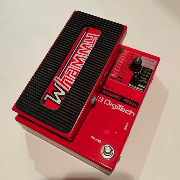 DigiTech Whammy WH-1ワーミーペダル初期型