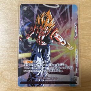ドラゴンボールフュージョンワールド プロモ ソウルパニッシャー