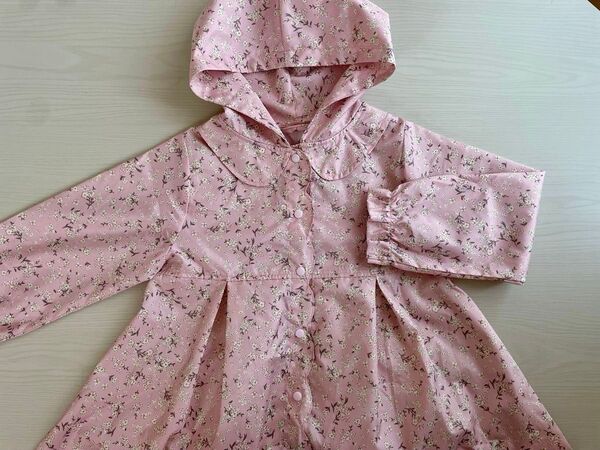 レインコート 120センチ