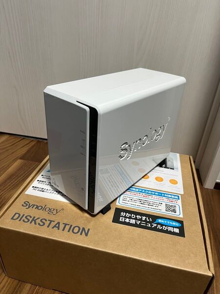 Synology DS220j