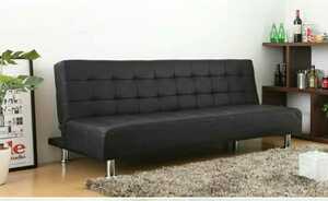  stylish high quality reclining sofa - bed black sofa bed 3 seater . sofa black modern interior low sofa - leather 