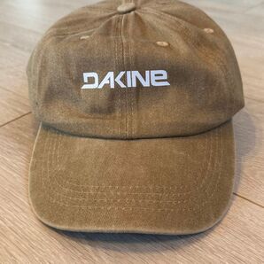 【新品未使用】DAKINE キャップ 調整可能
