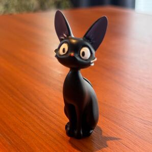 【新品未使用】ジブリ 魔女の宅急便 ジジ フィギュア
