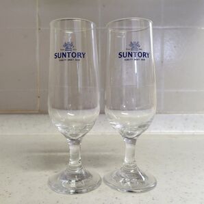 サントリー ビールグラス ペア (2個セット) ビアグラス