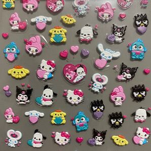 キティちゃん サンリオ ネイルシール