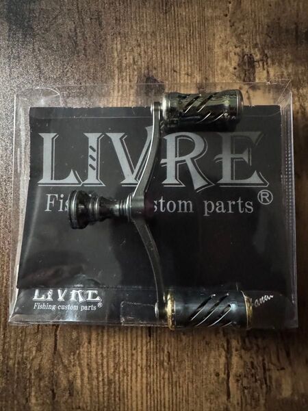 LIVRE リブレ ウィング92 カスタム ダイワ用 美品