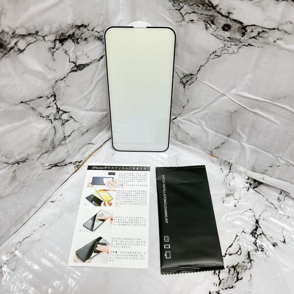 iPhone13ProMax iPhone14plus フィルム ガラスフィルム 保護フィルム 画面保護フィルム