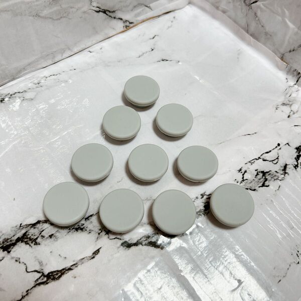 耐高温シリコンプラグ マウント直径33mm T字型ゴムストッパー グレー