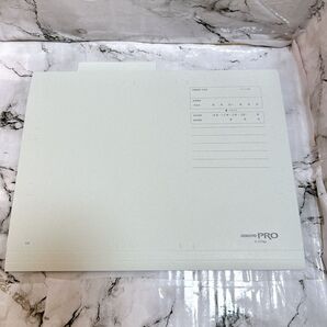 図面ファイル 図面フォルダー A4 40枚収容 グレー セ-FF9M 図面収納 図面ケース