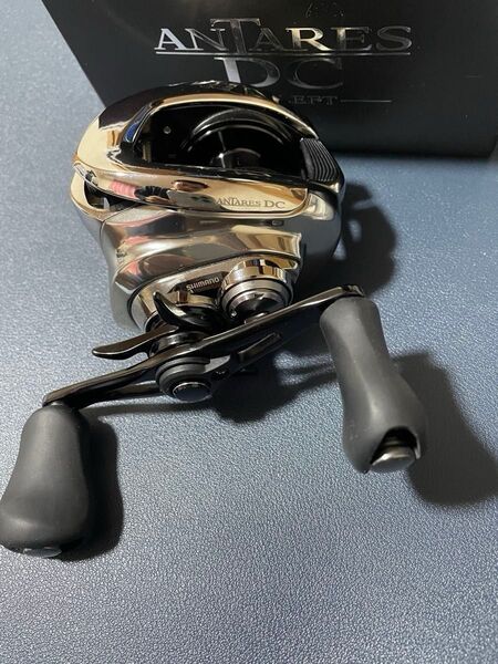 美品21シマノアンタレスDC XG LEFT