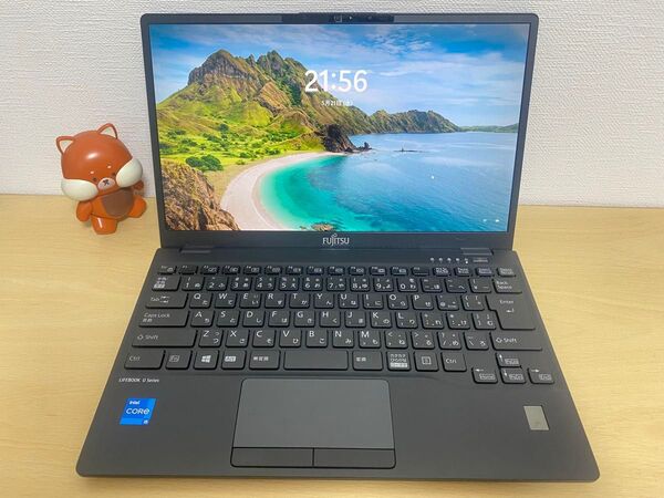 超軽量型 富士通 LIFEBOOK U9311 ノートパソコン 第11世代i5