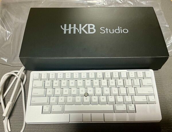HHKB Studio 雪 英語配列 US