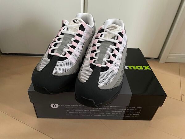 Nike Women's Air Max 95 Big Bubble "Pink Foam"