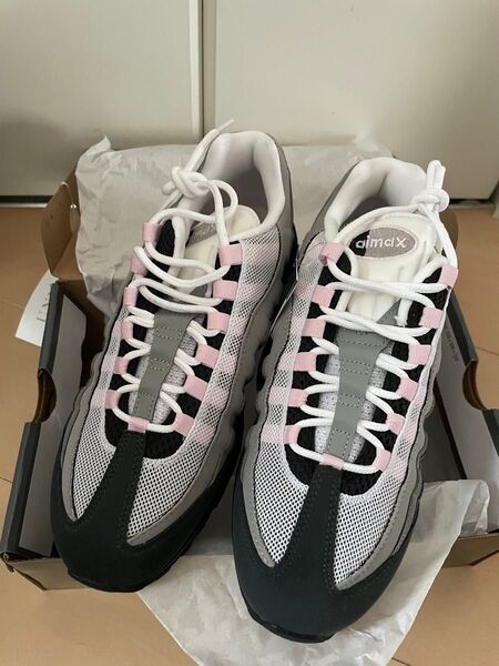 値下不可 Nike Women's Air Max 95 Big Bubble "Pink Foam"