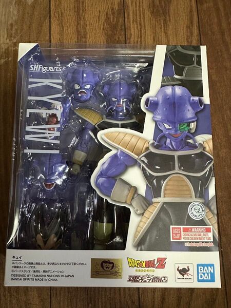 S.H.Figuarts キュイ ドラゴンボールZ フィギュア
