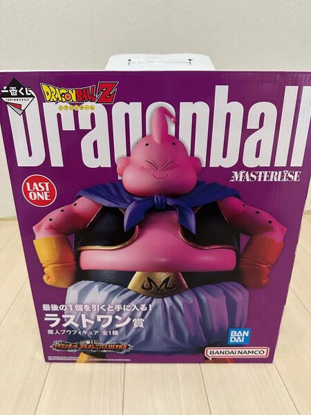 一番くじ ドラゴンボール ラストワン賞 魔人ブウ MASTERLISE VSオムニバスULTRA