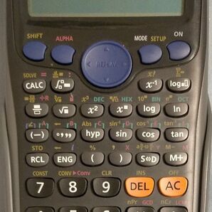 CASIO fx-375ES 電卓