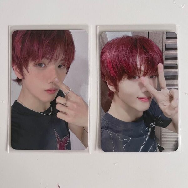 NCT DREAM チソン トレカ starriver dreamscape