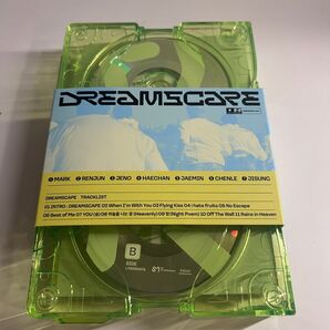 NCT DREAM 開封済みアルバム dreamscape dreamini
