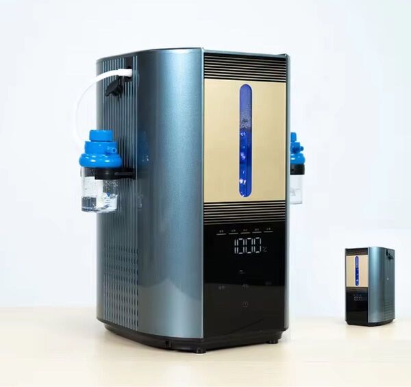 新品 水素発生器 吸入器 高性能1分間で1000mlの発生量 特典多数!