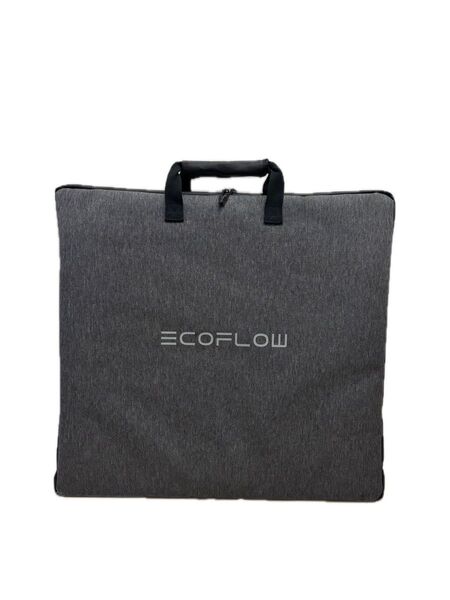 EcoFlow ソーラーパネル 160W Gen2 片面 動作確認のみ 美品 エコフロー