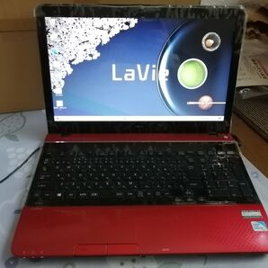 綺麗 NEC LaVie LS150/L Windows10 Webカメラ