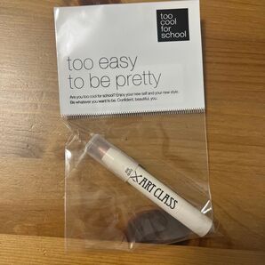 too cool for school アイグリッツ グリッター 新品 非売品